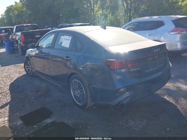 Kia Forte Gt-line