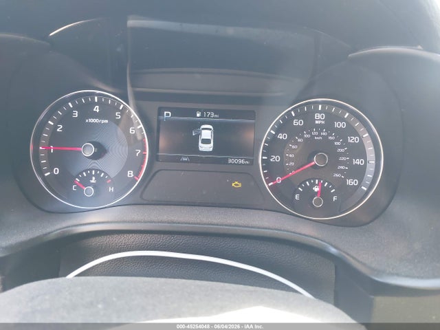 Kia Forte Gt-line