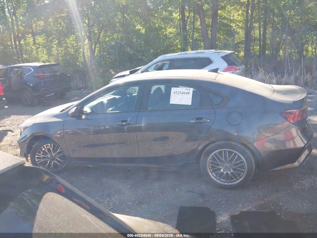 Kia Forte Gt-line