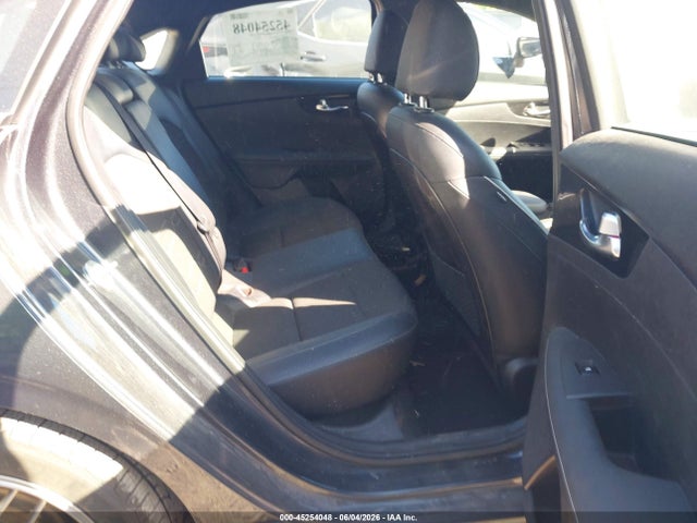 Kia Forte Gt-line