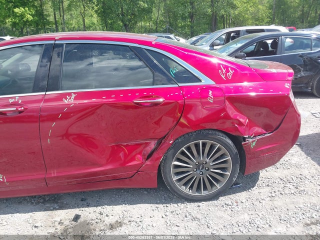 Lincoln MKZ