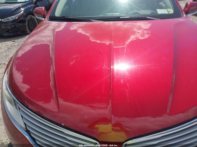 Lincoln MKZ