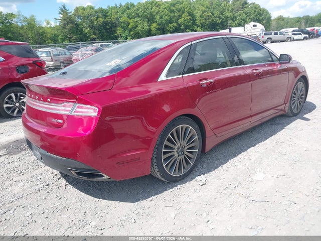 Lincoln MKZ