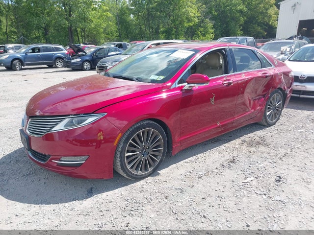 Lincoln MKZ