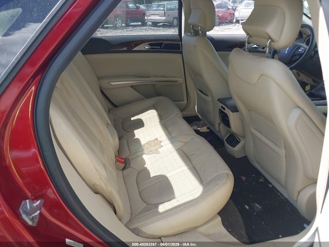 Lincoln MKZ