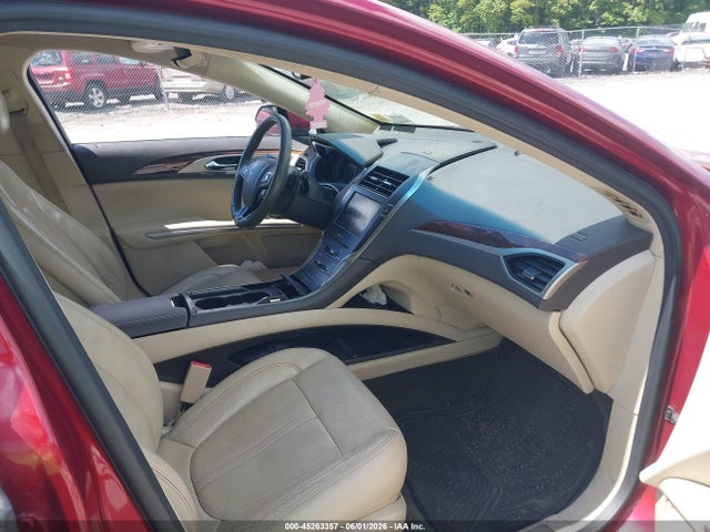 Lincoln MKZ