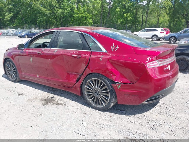 Lincoln MKZ