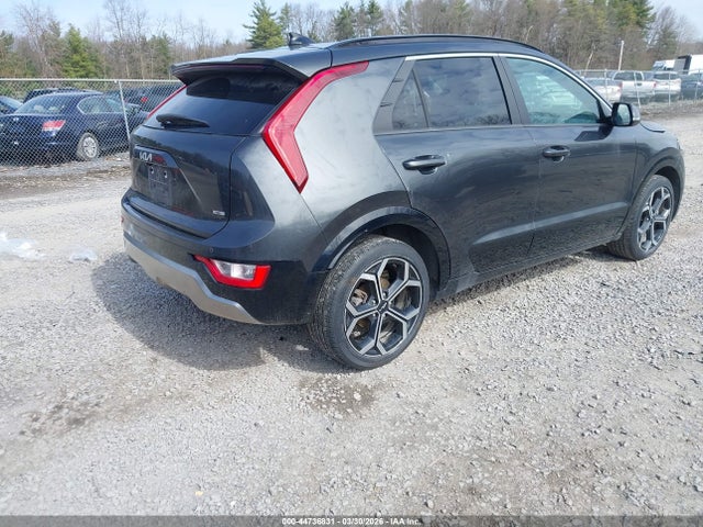 Kia Niro Ex Touring