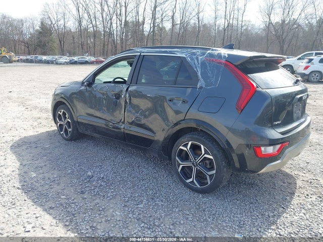 Kia Niro Ex Touring
