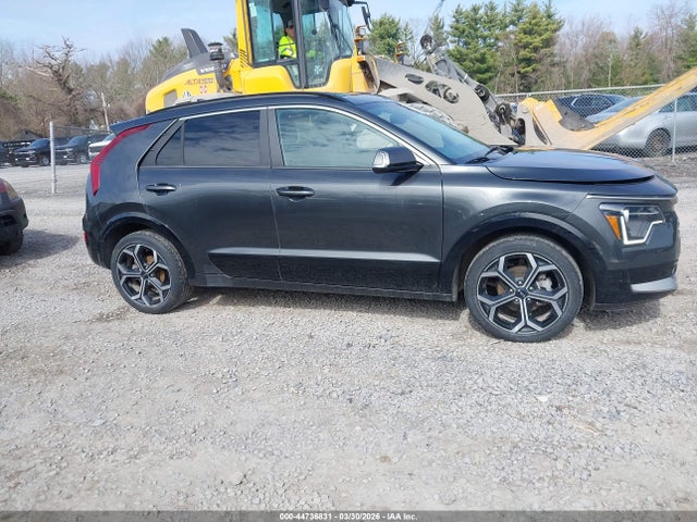 Kia Niro Ex Touring