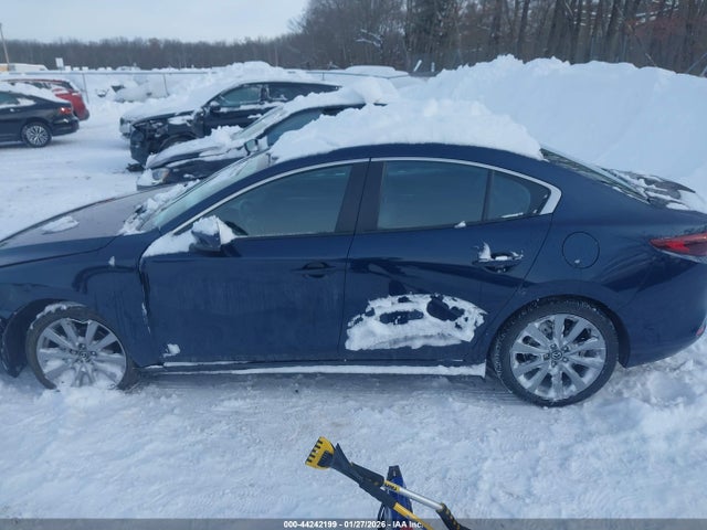 Mazda Mazda3 2.5 S Select