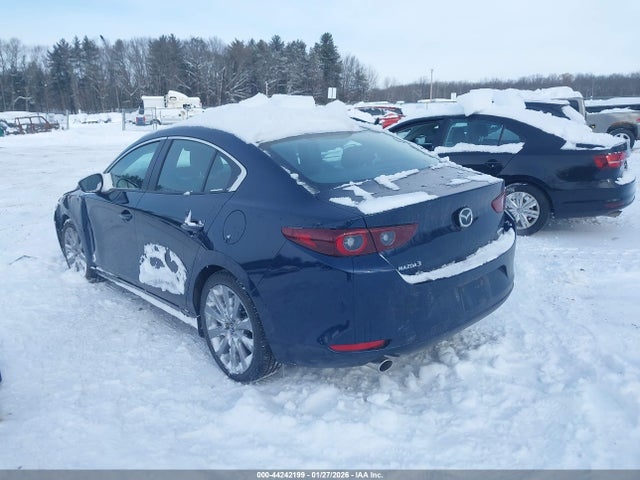 Mazda Mazda3 2.5 S Select