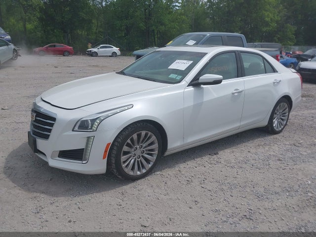 Cadillac CTS Luxury