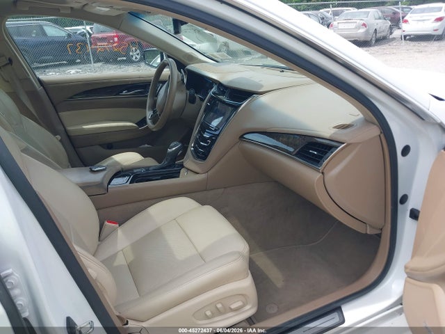Cadillac CTS Luxury