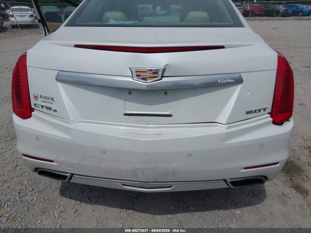 Cadillac CTS Luxury