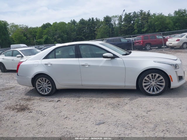 Cadillac CTS Luxury