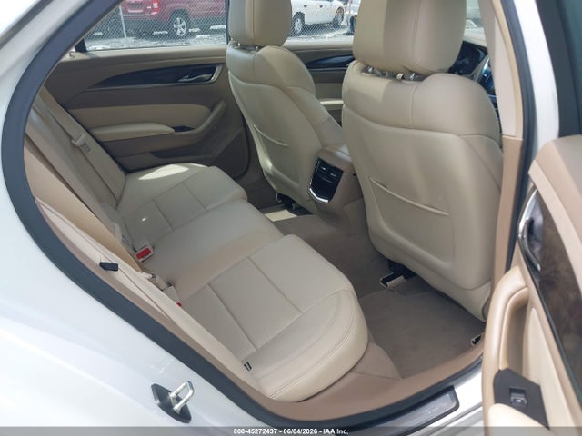Cadillac CTS Luxury