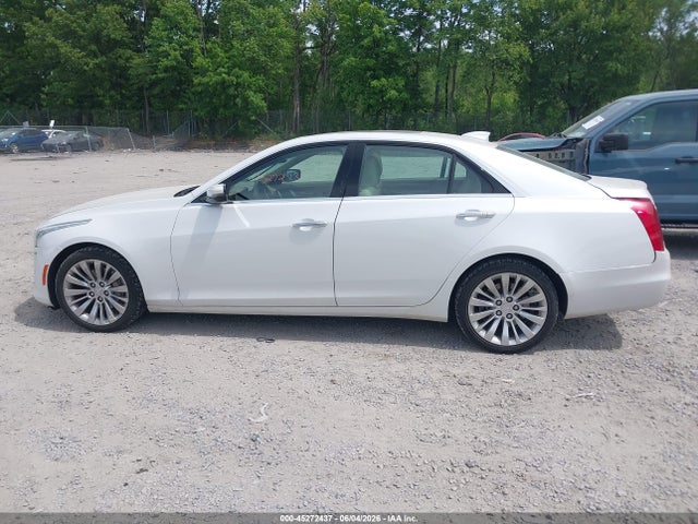 Cadillac CTS Luxury