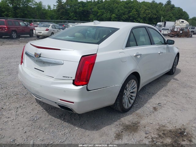 Cadillac CTS Luxury