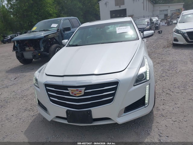 Cadillac CTS Luxury