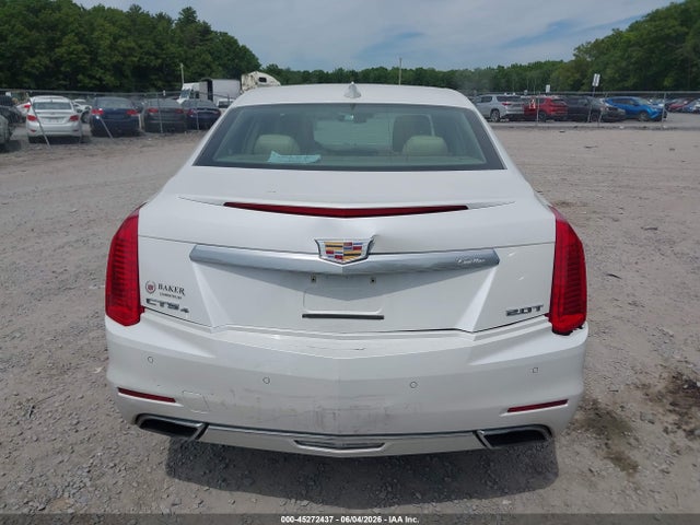Cadillac CTS Luxury