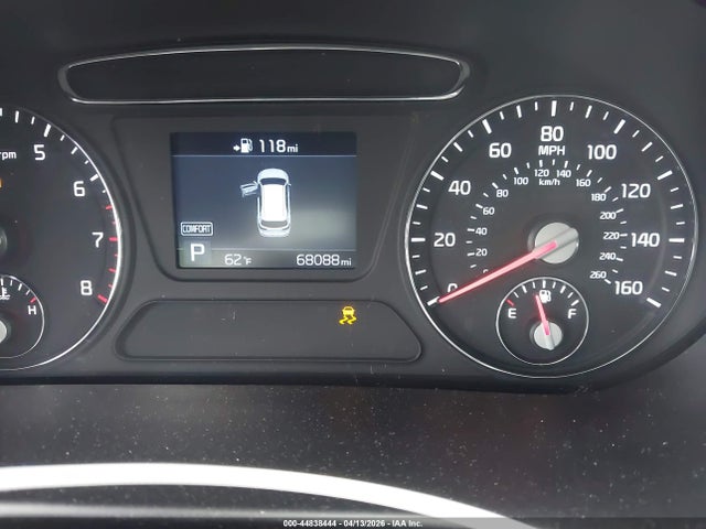Kia Sorento 2.4l Lx