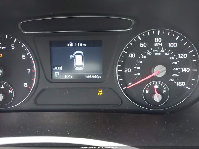 Kia Sorento 2.4l Lx