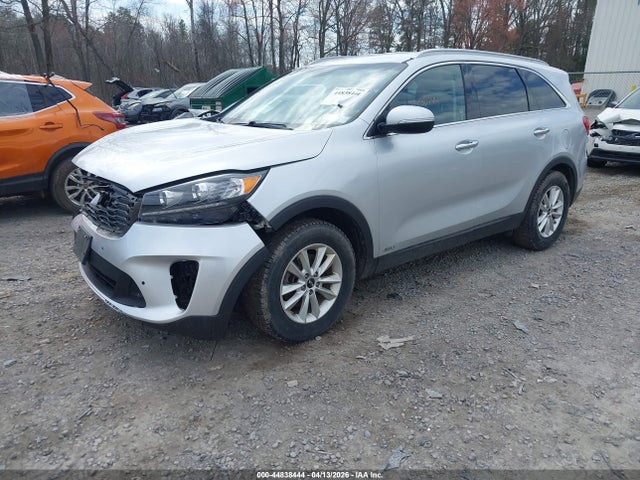 Kia Sorento 2.4l Lx