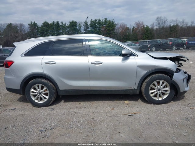Kia Sorento 2.4l Lx
