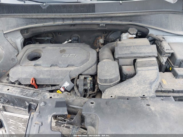Kia Sorento 2.4l Lx