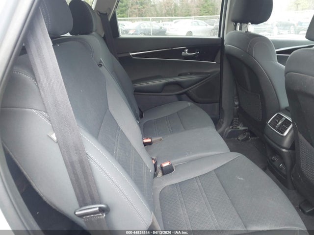 Kia Sorento 2.4l Lx