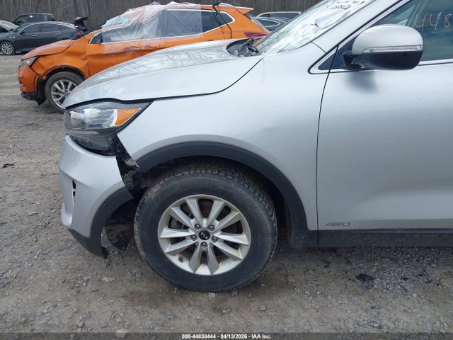 Kia Sorento 2.4l Lx