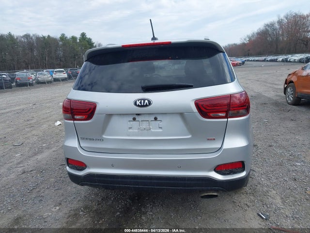 Kia Sorento 2.4l Lx