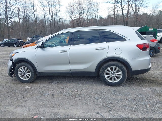 Kia Sorento 2.4l Lx