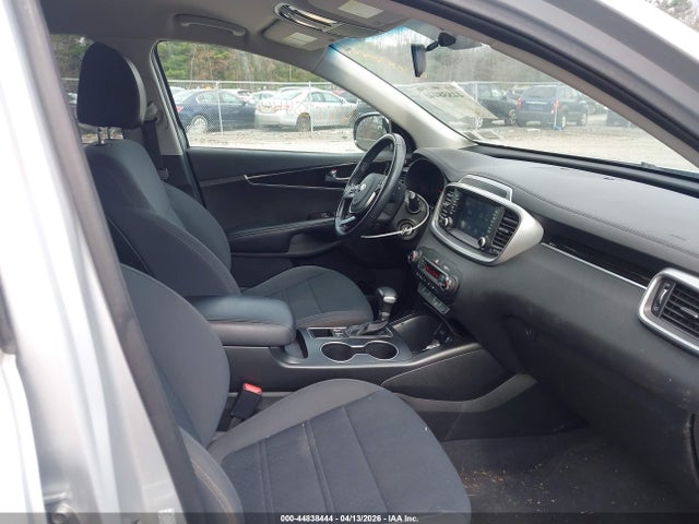 Kia Sorento 2.4l Lx
