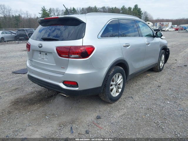Kia Sorento 2.4l Lx