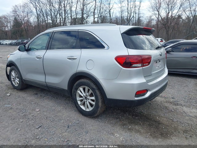 Kia Sorento 2.4l Lx