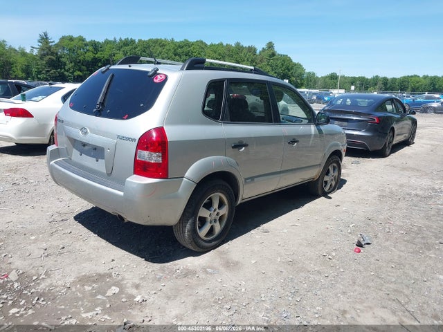 Hyundai TUCSON Gls
