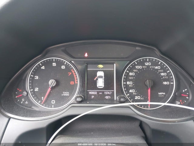 Audi Q5 2.0t Premium