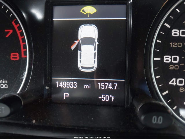 Audi Q5 2.0t Premium