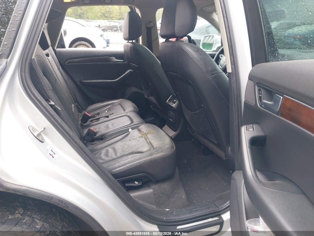 Audi Q5 2.0t Premium