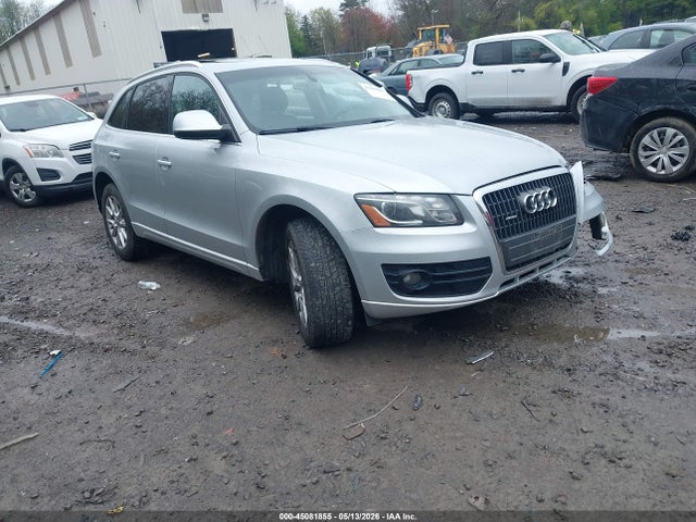 Salvage Audi Q5 Image