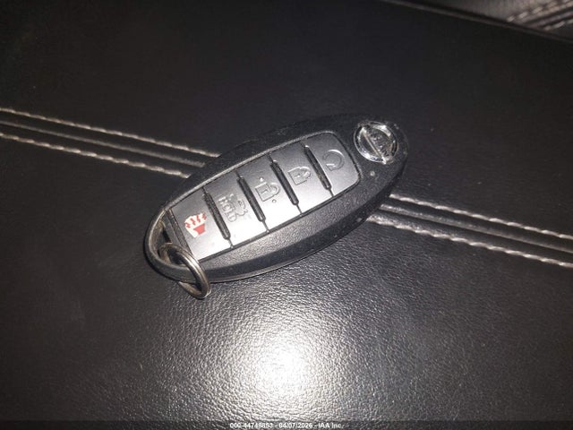 Nissan Altima Sl Fwd