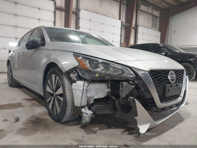 Nissan Altima Sl Fwd