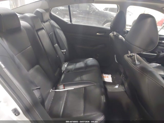 Nissan Altima Sl Fwd