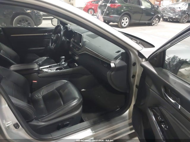 Nissan Altima Sl Fwd