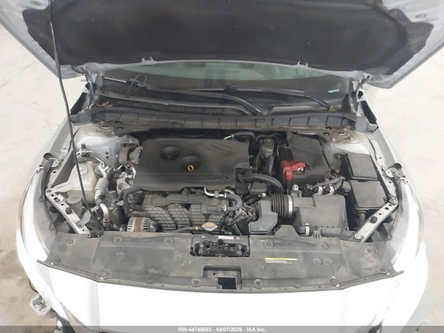Nissan Altima Sl Fwd