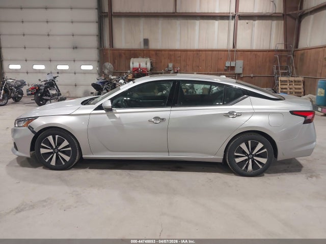 Nissan Altima Sl Fwd