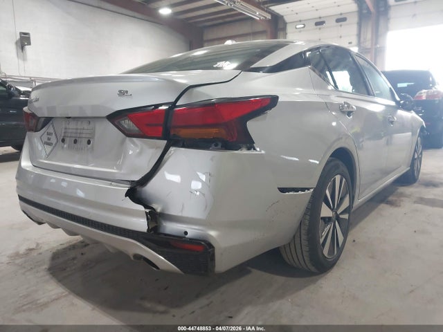 Nissan Altima Sl Fwd