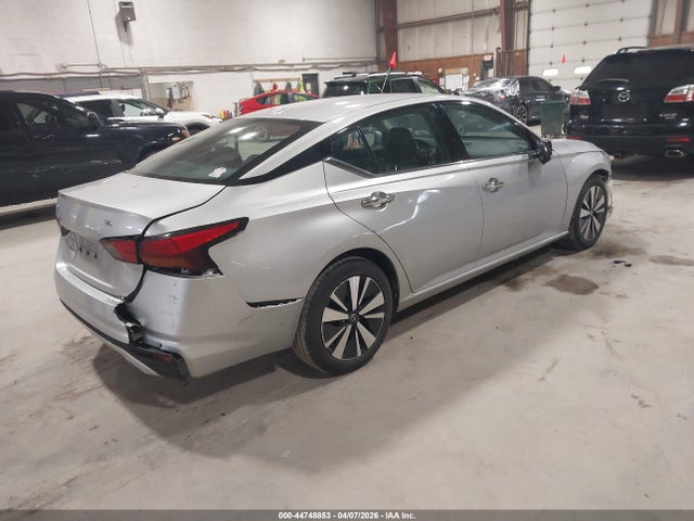 Nissan Altima Sl Fwd